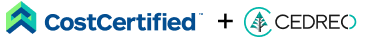 CostCertified Logo